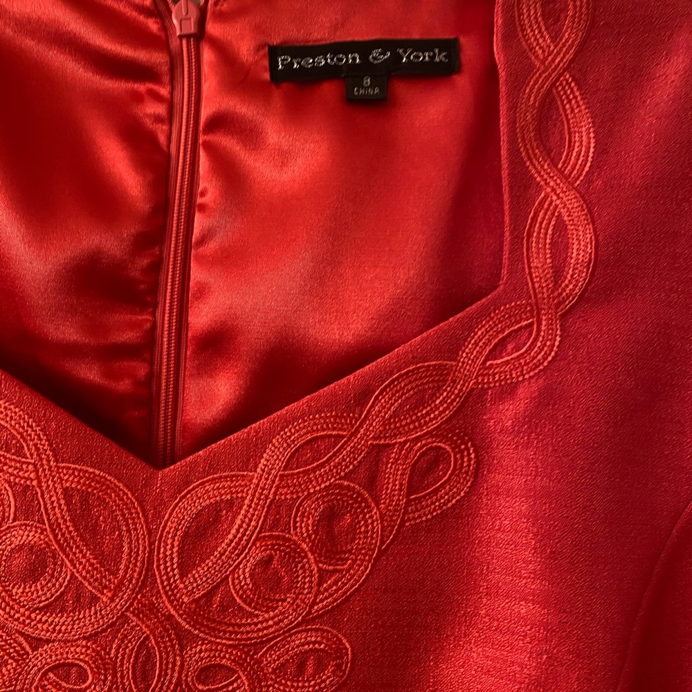 Preston &York Dress